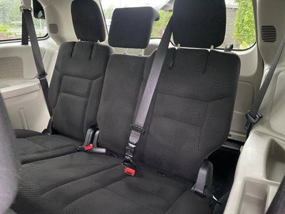 2020 Dodge Grand Caravan SE Wagon