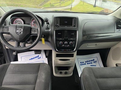2020 Dodge Grand Caravan SE Wagon