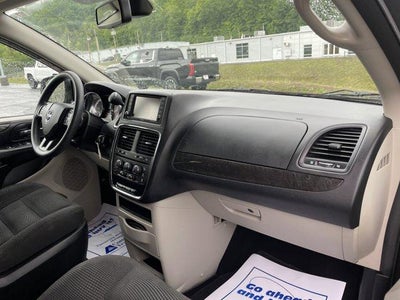 2020 Dodge Grand Caravan SE Wagon