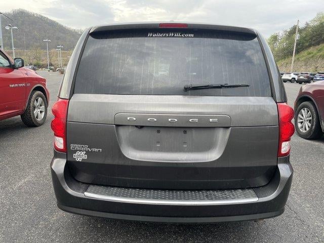 2020 Dodge Grand Caravan SE Wagon