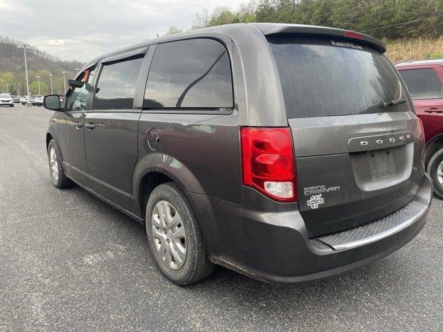 2020 Dodge Grand Caravan SE Wagon