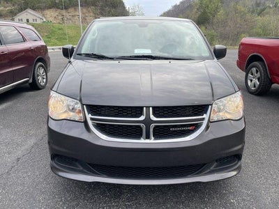 2020 Dodge Grand Caravan SE Wagon