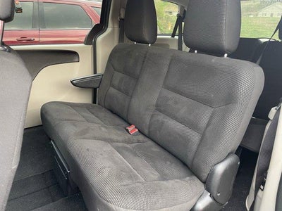 2020 Dodge Grand Caravan SE Wagon