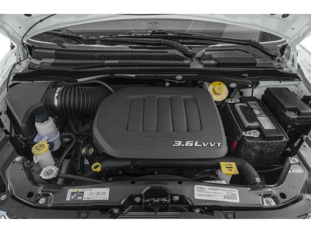 2020 Dodge Grand Caravan SE Wagon