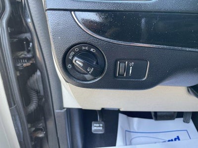 2017 Dodge Grand Caravan SXT Wagon