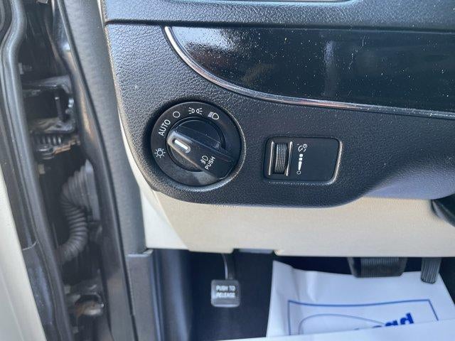 2017 Dodge Grand Caravan SXT Wagon