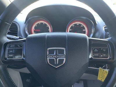 2017 Dodge Grand Caravan SXT Wagon