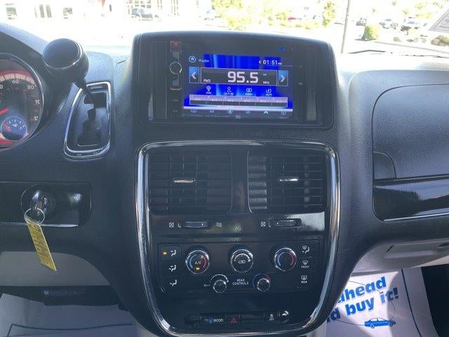 2017 Dodge Grand Caravan SXT Wagon