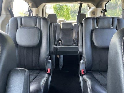 2017 Dodge Grand Caravan SXT Wagon