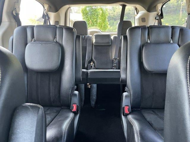2017 Dodge Grand Caravan SXT Wagon
