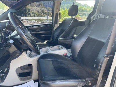 2017 Dodge Grand Caravan SXT Wagon