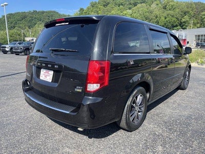 2017 Dodge Grand Caravan SXT Wagon