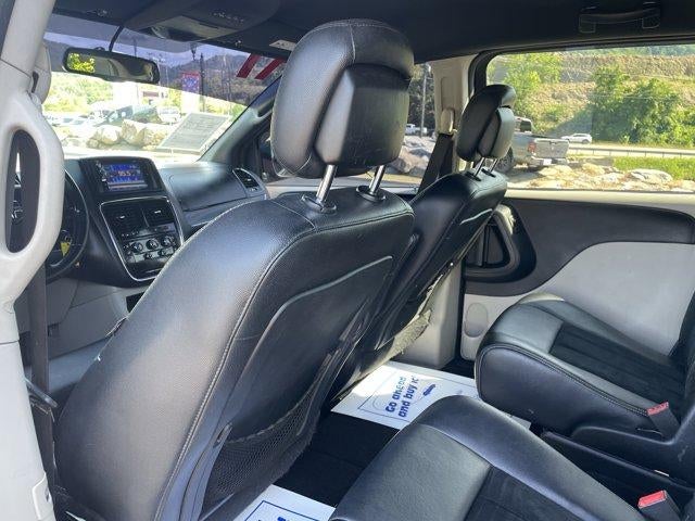 2017 Dodge Grand Caravan SXT Wagon
