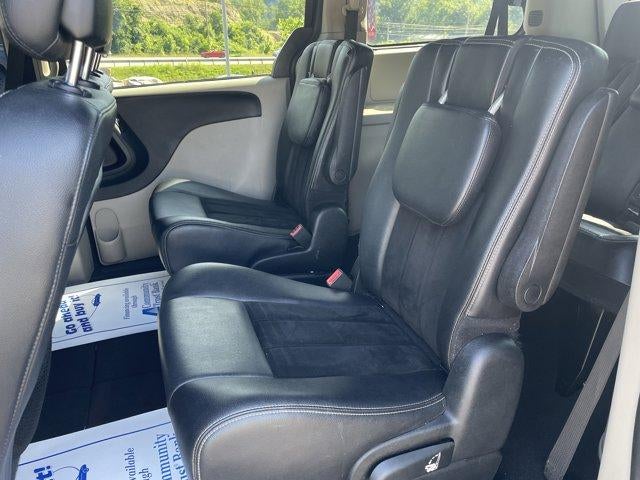 2017 Dodge Grand Caravan SXT Wagon