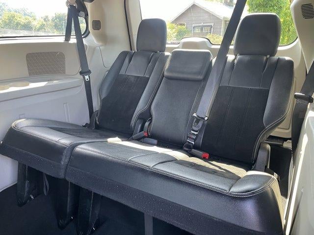 2017 Dodge Grand Caravan SXT Wagon