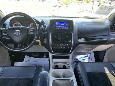 2017 Dodge Grand Caravan SXT Wagon