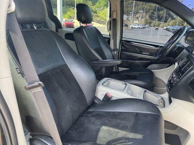 2017 Dodge Grand Caravan SXT Wagon