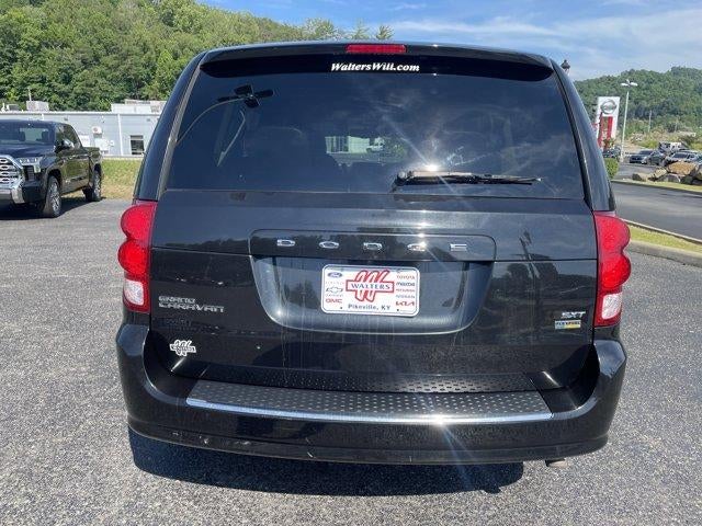 2017 Dodge Grand Caravan SXT Wagon