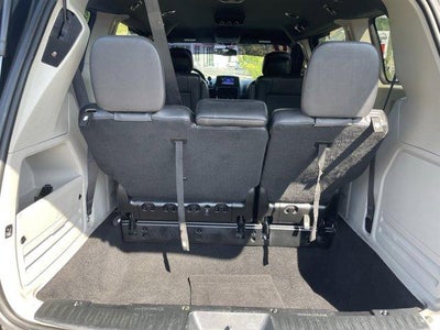 2017 Dodge Grand Caravan SXT Wagon