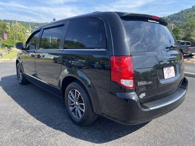 2017 Dodge Grand Caravan SXT Wagon