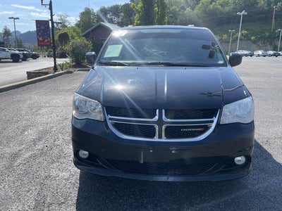 2017 Dodge Grand Caravan SXT Wagon