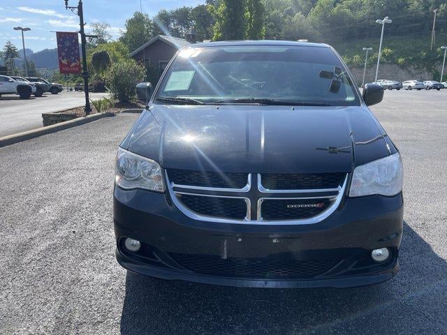 2017 Dodge Grand Caravan SXT Wagon