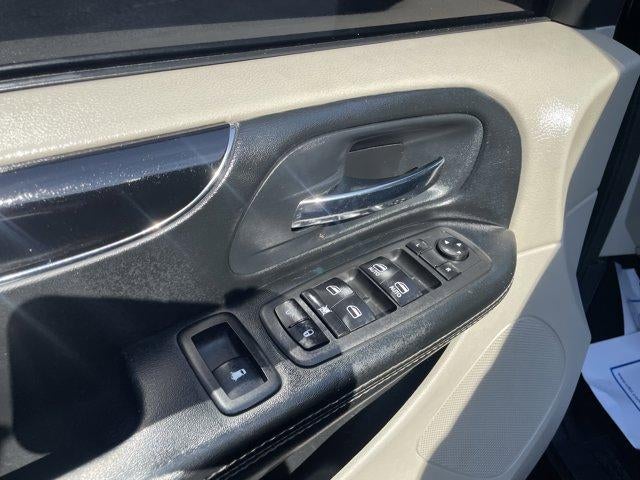 2017 Dodge Grand Caravan SXT Wagon