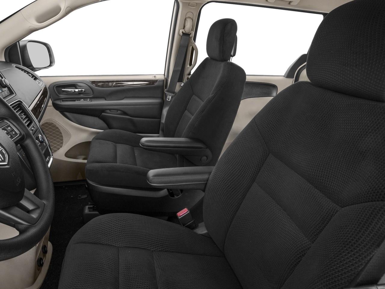 2017 Dodge Grand Caravan SXT Wagon