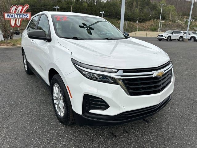 2022 Chevrolet Equinox AWD 4dr LS w/1LS