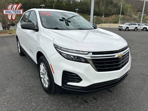 2022 Chevrolet Equinox AWD 4dr LS w/1LS