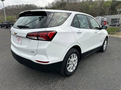 2022 Chevrolet Equinox AWD 4dr LS w/1LS