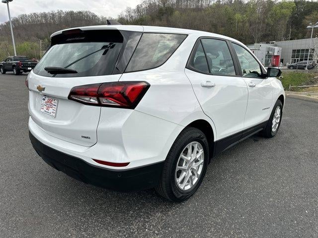 2022 Chevrolet Equinox AWD 4dr LS w/1LS