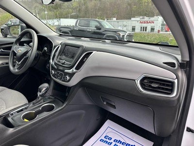 2022 Chevrolet Equinox AWD 4dr LS w/1LS