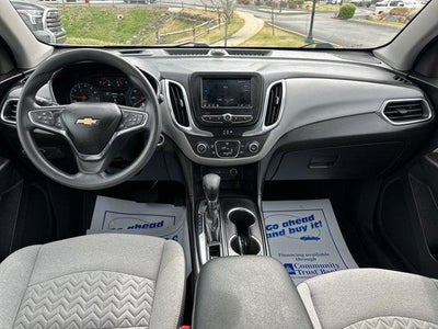 2022 Chevrolet Equinox AWD 4dr LS w/1LS