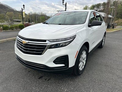 2022 Chevrolet Equinox AWD 4dr LS w/1LS