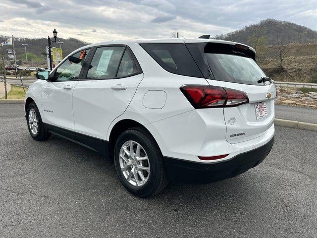 2022 Chevrolet Equinox AWD 4dr LS w/1LS