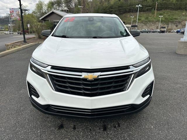 2022 Chevrolet Equinox AWD 4dr LS w/1LS