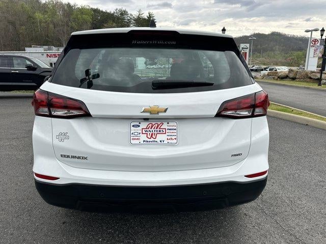 2022 Chevrolet Equinox AWD 4dr LS w/1LS
