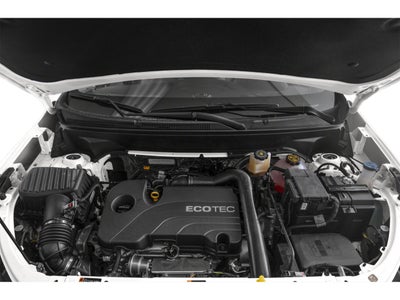 2022 Chevrolet Equinox AWD 4dr LS w/1LS