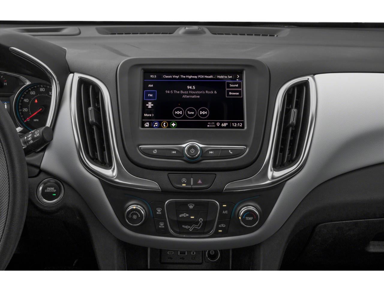 2022 Chevrolet Equinox AWD 4dr LS w/1LS