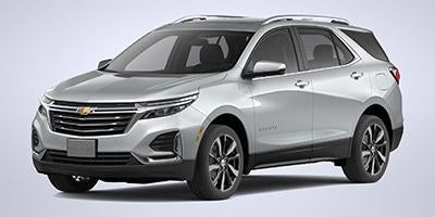 2022 Chevrolet Equinox AWD 4dr LS w/1LS