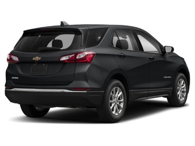 2019 Chevrolet Equinox FWD LS