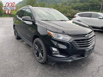 2020 Chevrolet Equinox AWD LT