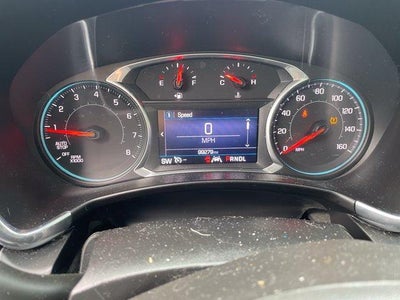 2020 Chevrolet Equinox AWD LT