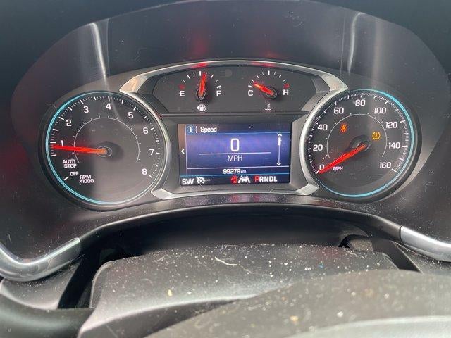 2020 Chevrolet Equinox AWD LT