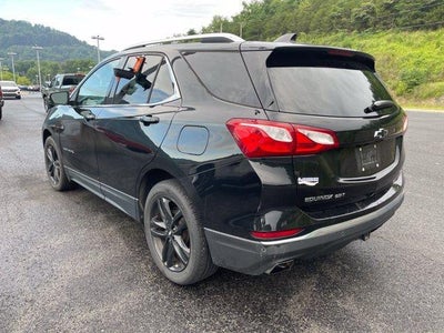 2020 Chevrolet Equinox AWD LT