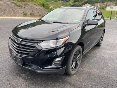 2020 Chevrolet Equinox AWD LT