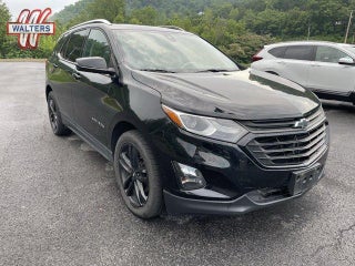 2020 Chevrolet Equinox AWD LT