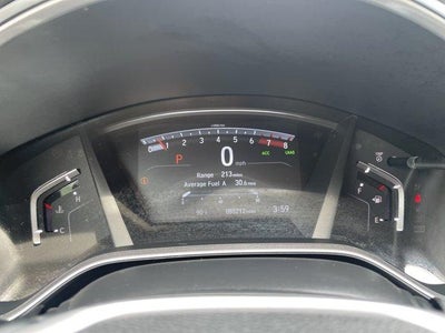 2020 Honda CR-V Touring AWD