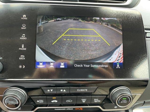 2020 Honda CR-V Touring AWD